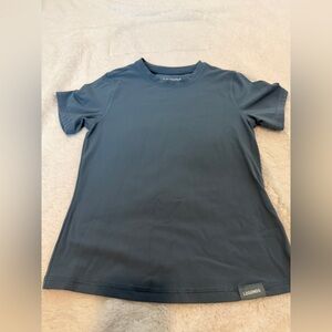 Legends Performance Tee - Light Blue